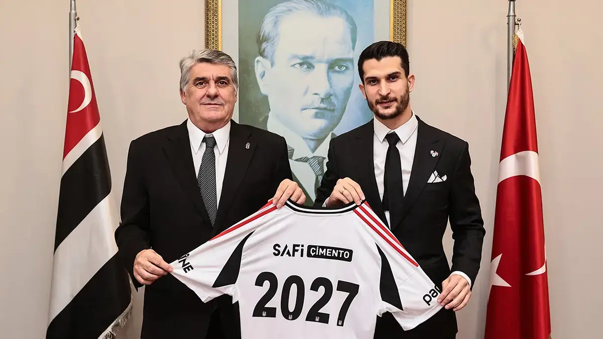 Beşiktaş, Necip Uysal için jübile maçı düzenleyecek