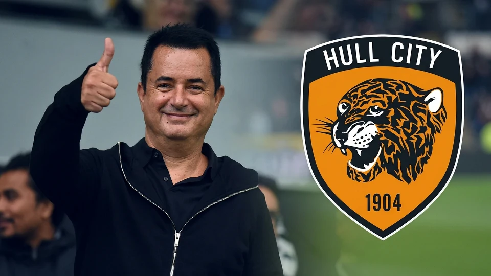 Acun Ilıcalı'nın sahibi olduğu Hull City personel alıyor! Grafik tasarımcı ilanı yayımlandı | YAŞAM HABERLERİ