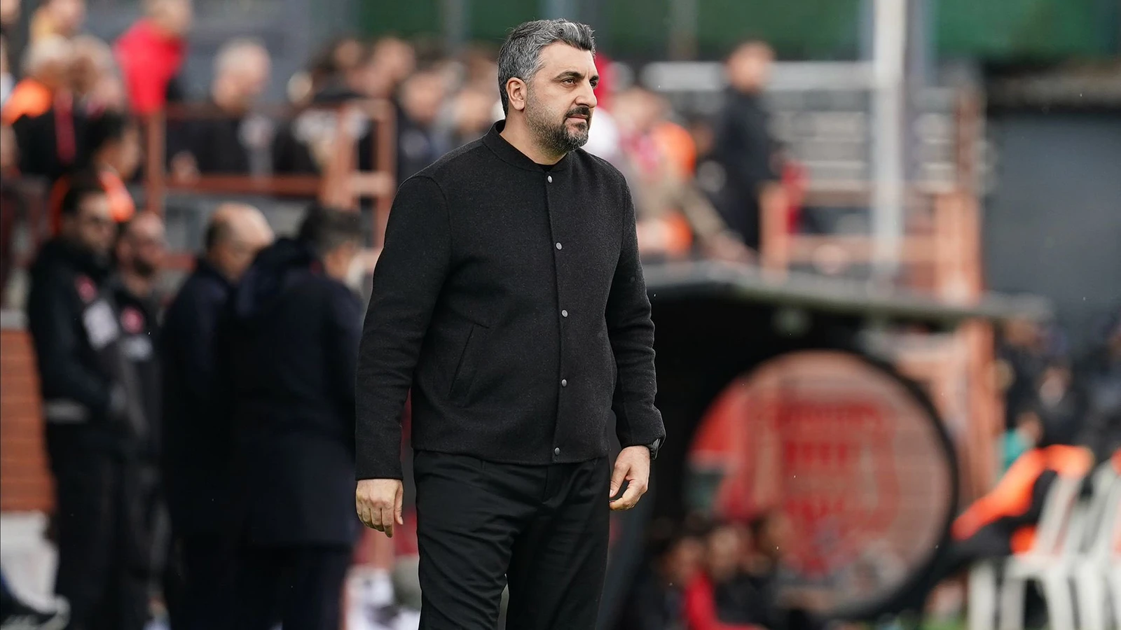 Pendikspor'da Sinan Kaloğlu dönemi sona erdi