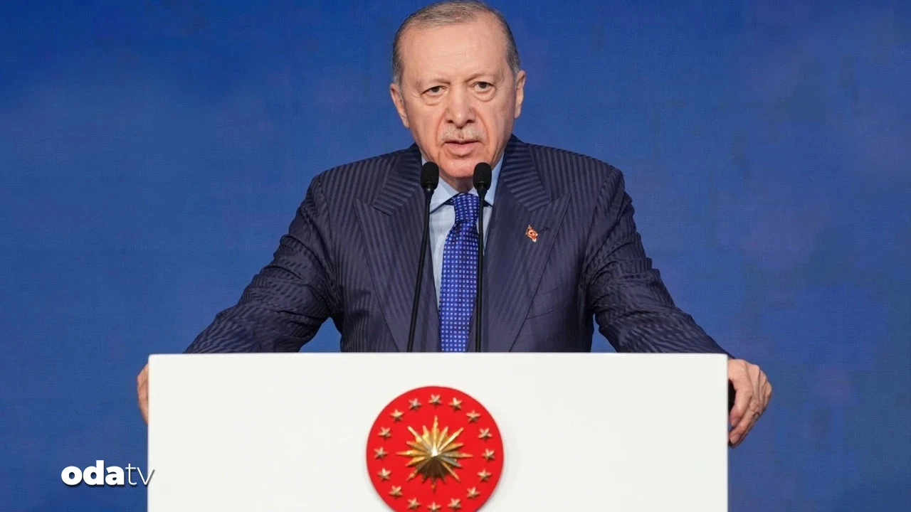 Türkiye’den dünyaya uzanan çevre hareketi: Erdoğan Emine Hanım'ı unutmadı