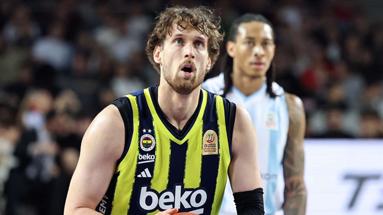 Fenerbahçe, Finlandiyalı basketbolcu Mikael Jantunen ile yollarını ayırdı
