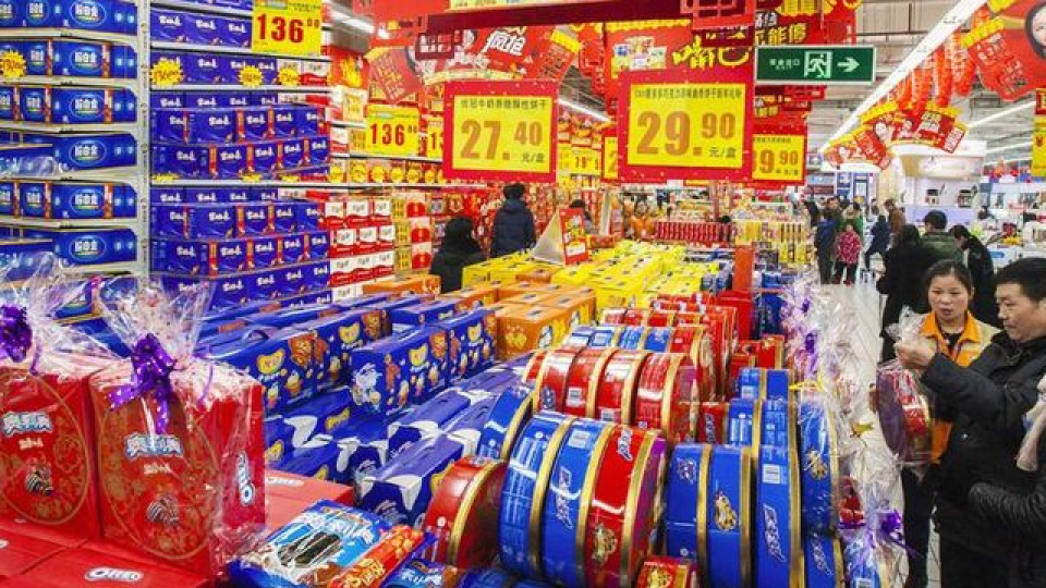 Çin’de perakende satışlar 3 yılın ardından ilk kez geriledi
