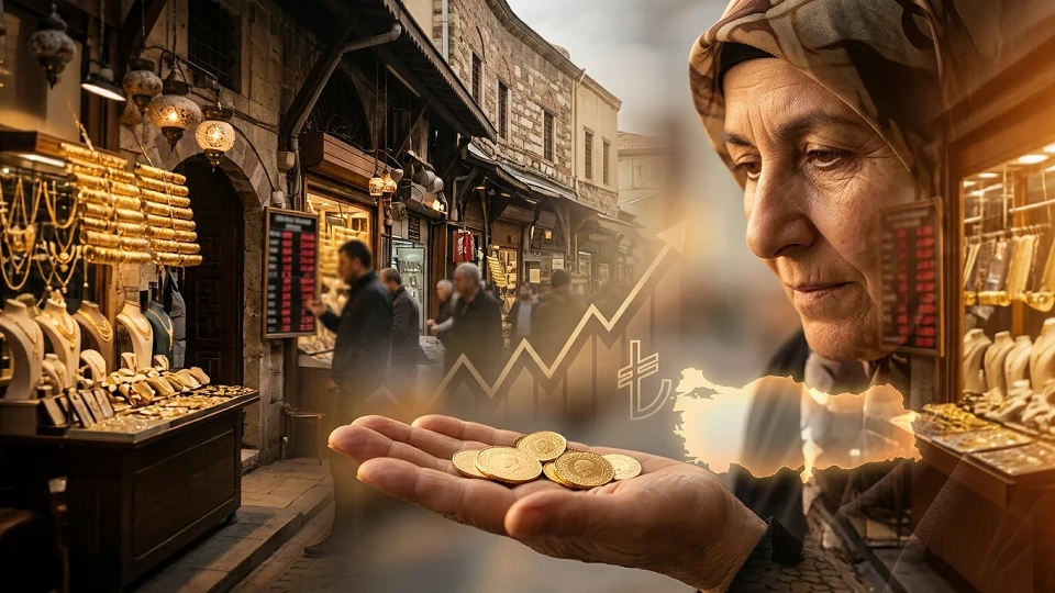 16 Temmuz 2026 altın fiyatları: Gram, çeyrek ve yarım altın bugün ne kadar? | EKONOMİ HABERLERİ