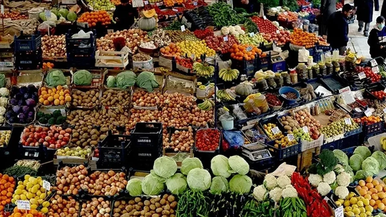 FAO açıkladı! Küresel gıda fiyatları düşüşte