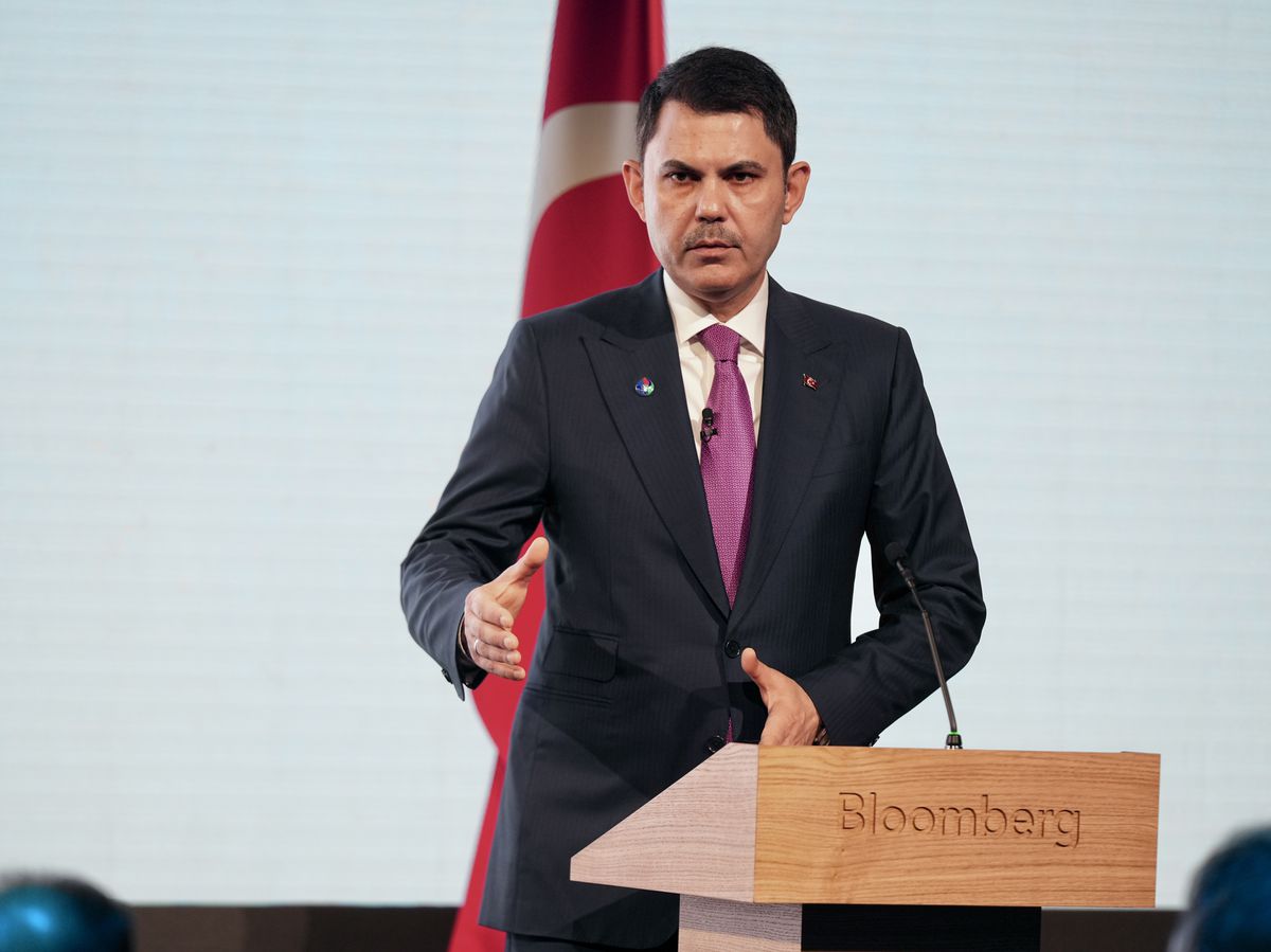 Bakan Kurum: Türkiye son 20 yılda yenilenebilir enerji kapasitesini önemli ölçüde artırdı