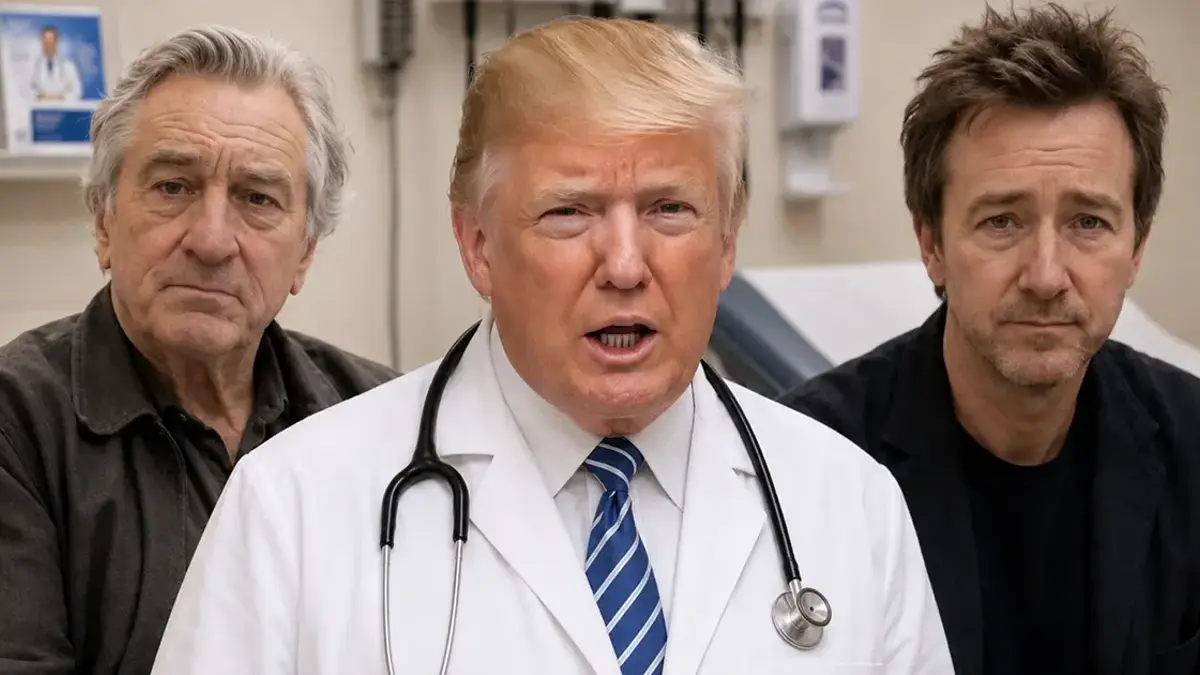 Bu kez de doktor oldu! Trump'tan muhaliflerine tedavi planı!