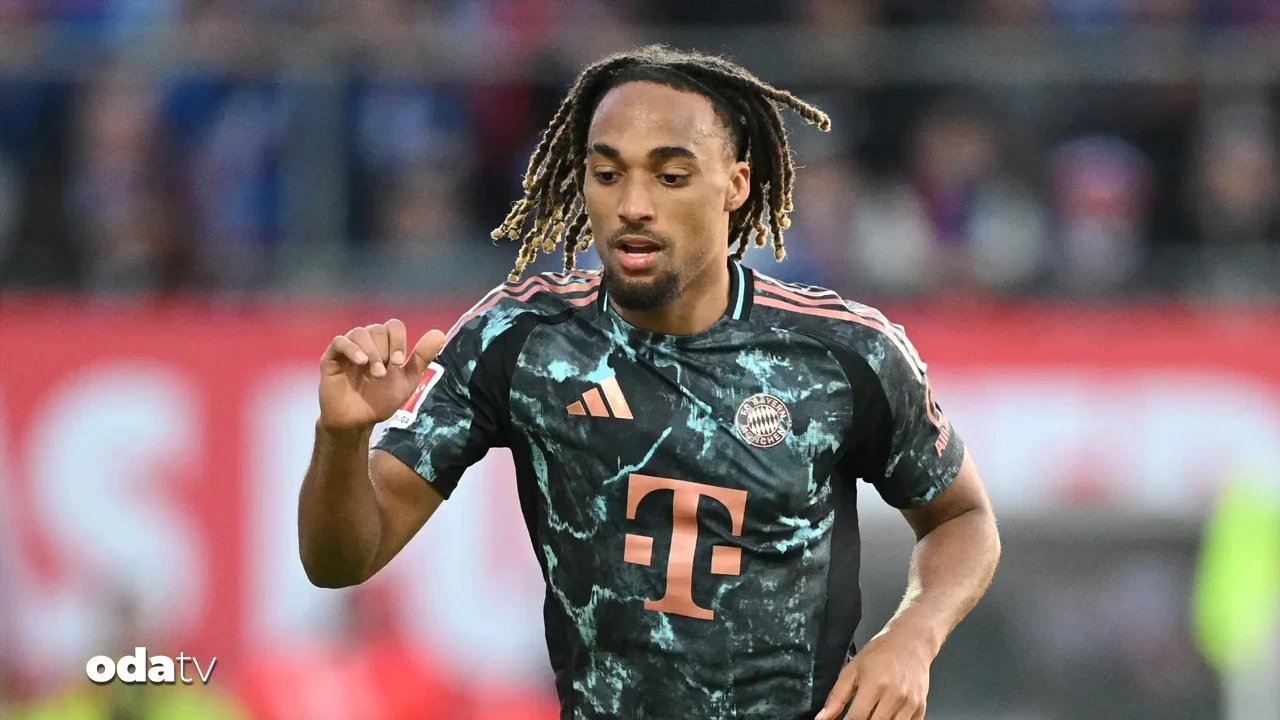 Bayern Münih'te Sacha Boey belirsizliği