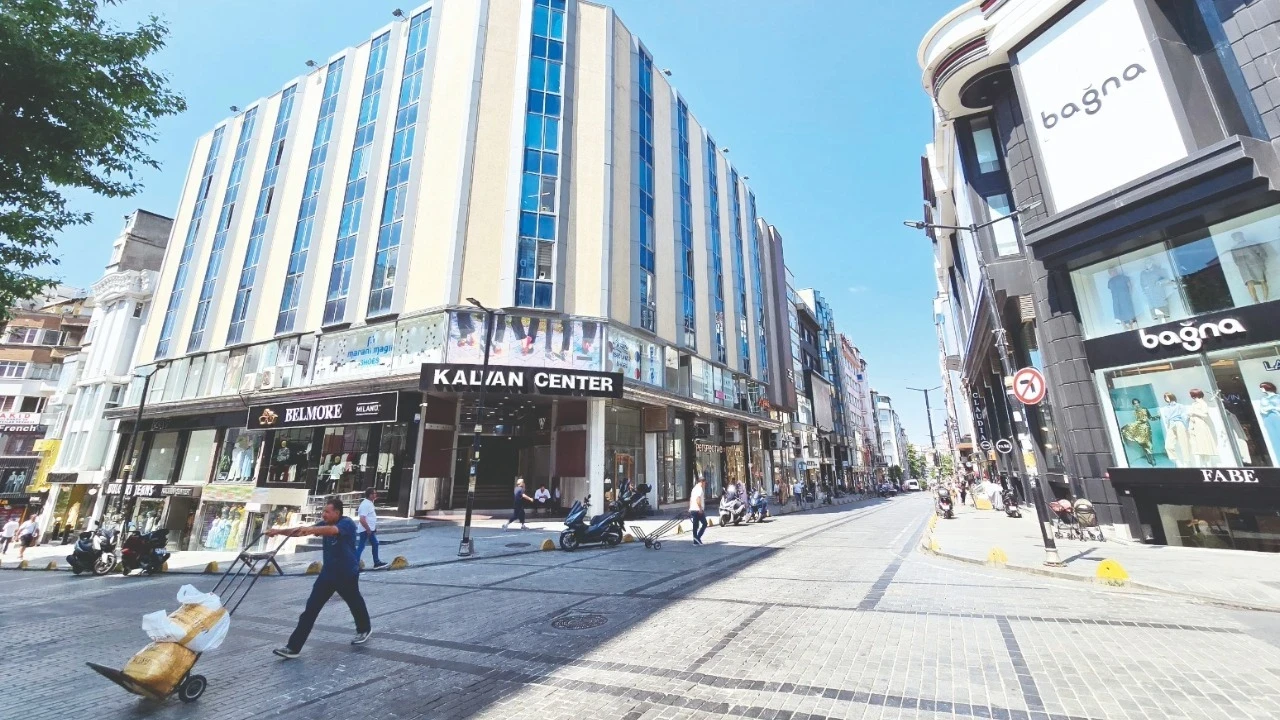 İşimizi kaybetmekle karşı karşıyayız