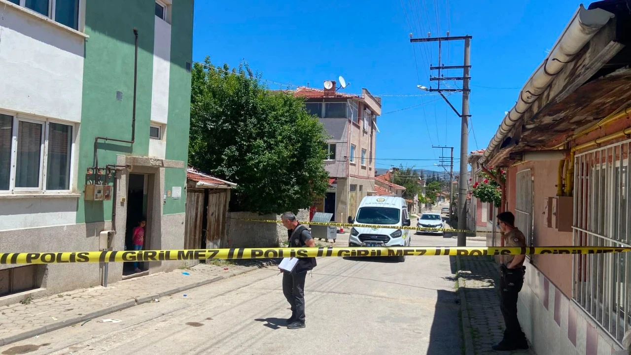 Eskişehir'de feci kaza: 86 yaşındaki kadın hayatını kaybetti