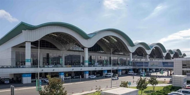Sabiha Gökçen Havalimanı'ndan rekor