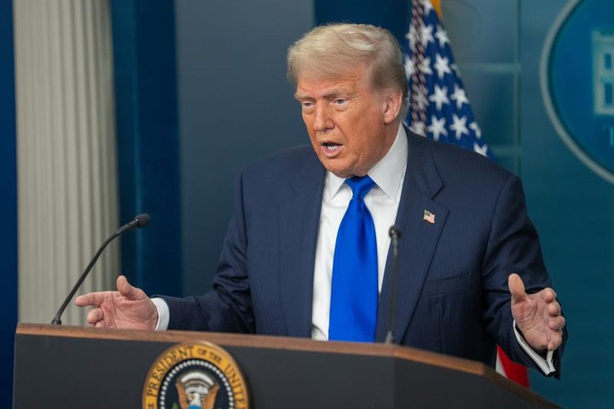 Trump'tan 'Hürmüz Boğazı' açıklaması