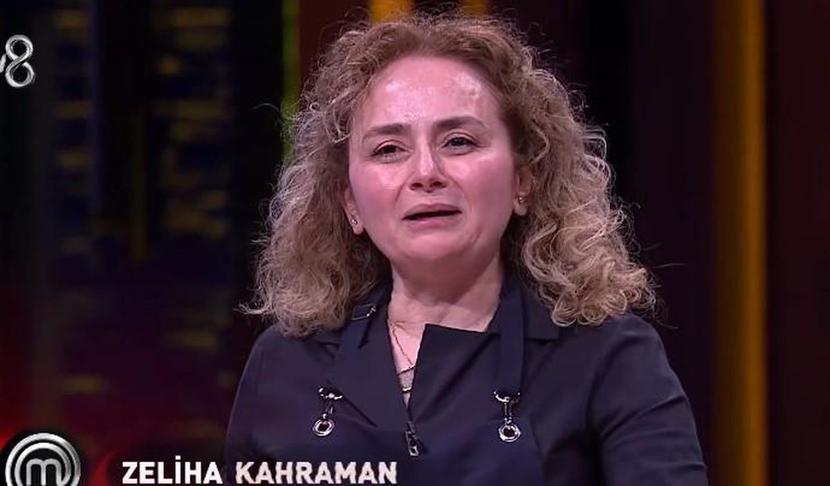 MasterChef Zeliha kimdir, Zeliha Kahraman yaşında, mesleği ne, nereli? 2026 MasterChef Zeliha elendi mi?
