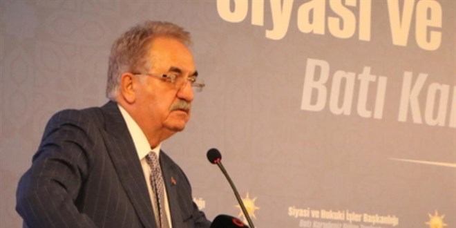 AK Parti'den yeni anayasa için 'referandum' mesajı: Milletin onayına sunacağız