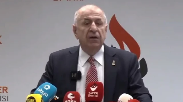 Ümit Özdağ gündem olmak için yine Suriyelileri hedef aldı: 11 sene Türkiye'de bedava baktınız kabul edilebilir değil