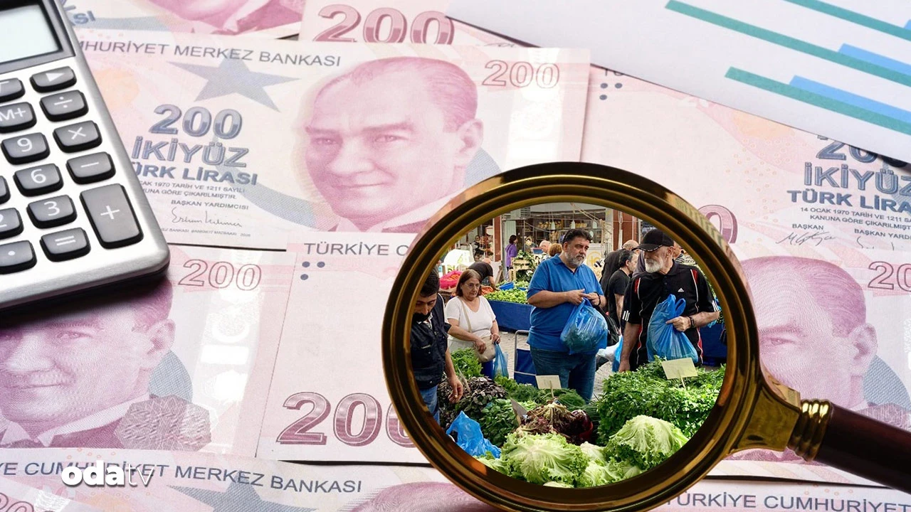 Enflasyonda çift haneli rakamlar, finans tablosunda tezat çıkışlar... Türkiye ekonomisine bir de böyle bakın