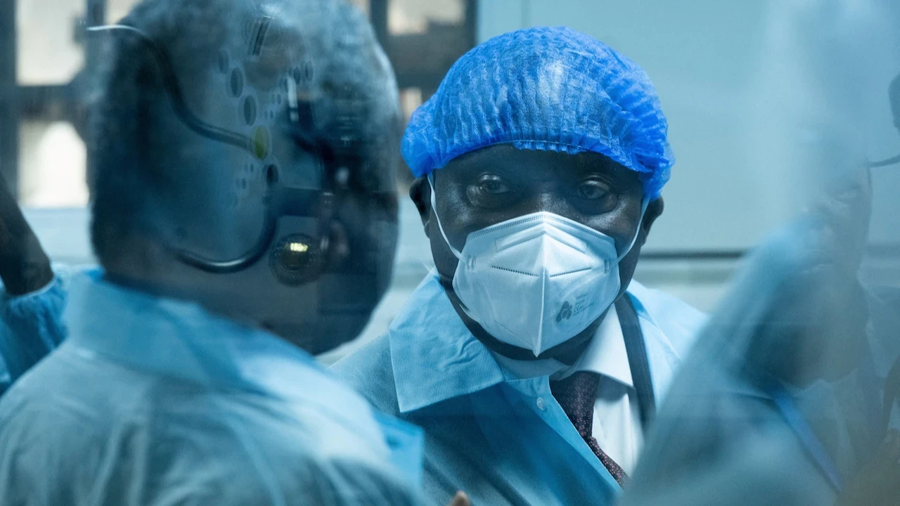 Korkutan Ebola uyarısı: Cesetlerin taşınması...