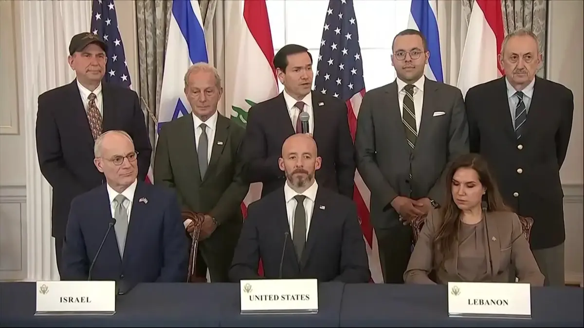 Lübnan'da artık savaş duracak mı?