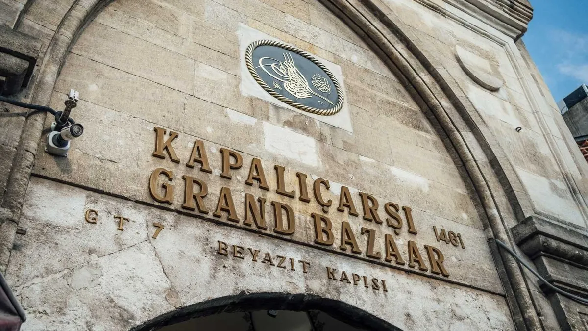 Kapalıçarşı'daki vurgunda 1548 sayfalık iddianame hazır: 504 şüpheli, 369 şirket, dev aklama ağı!