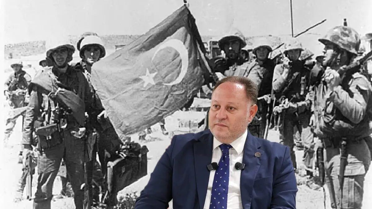 Türkiye geldi Rum zulmü bitti! Mehmetçik gelmeseydi Girit gibi olacaktık