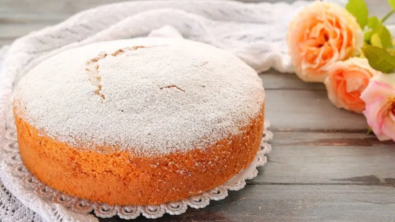 İtalyan mutfağının az bilinen lezzeti: Torta Paradiso