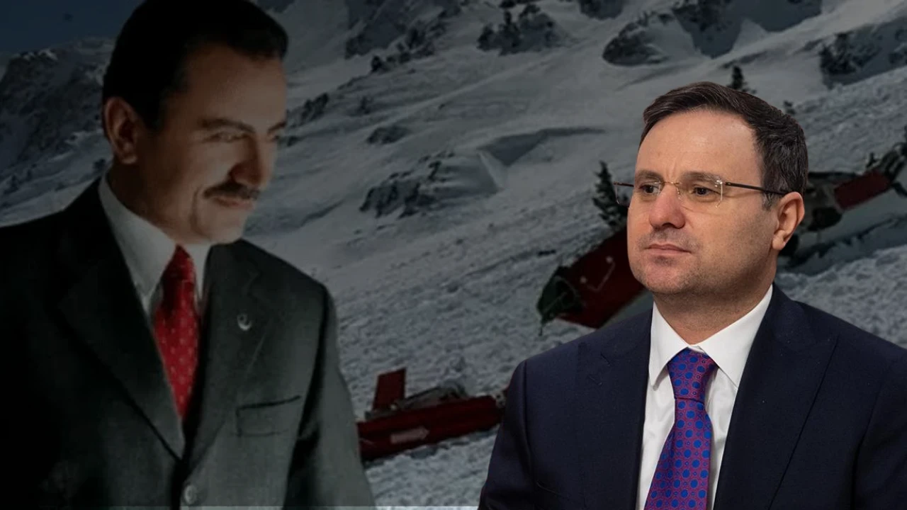 Muhsin Yazıcıoğlu soruşturmasında son durum! Adalet Bakanı Akın Gürlek: "Ucu nereye uzanırsa uzansın gidilecek"