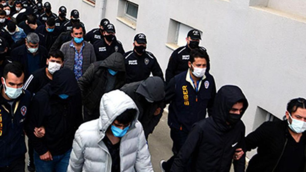 Van merkezli bahis operasyonu: 159 kişi gözaltına alındı