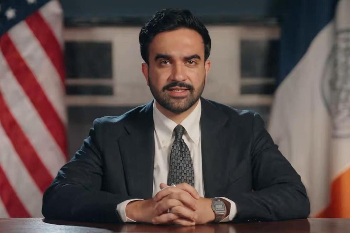 New York Belediye Başkanı Zohran Mamdani'den Trump'ı kızdıracak açıklama: Netanyahu tutuklanacak mı?