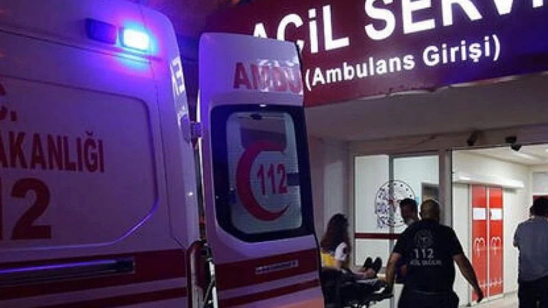 Mevlitte ikram edilen yemek sonrası 13 kişi hastanelik oldu