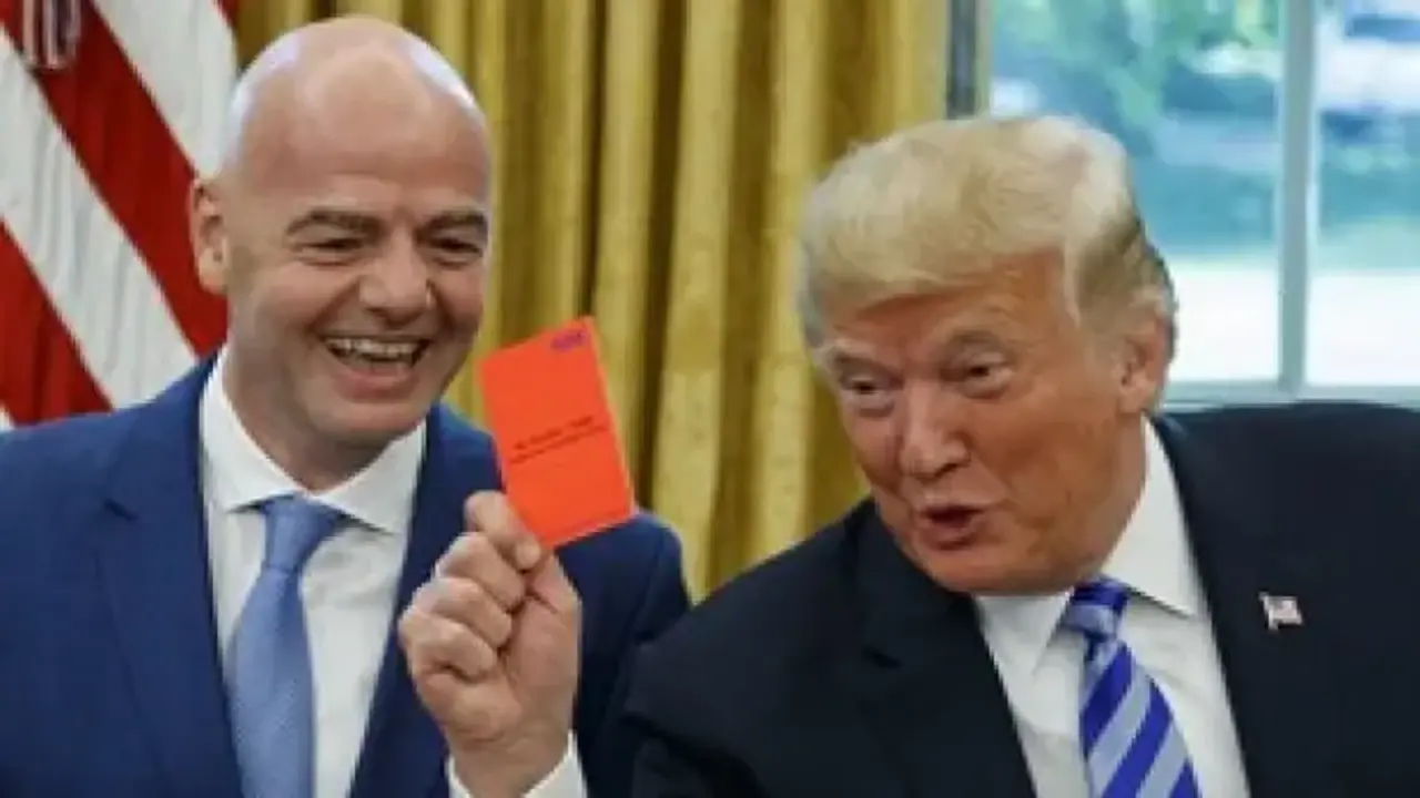FIFA'dan skandal karar! ABD'ye özel iltimas