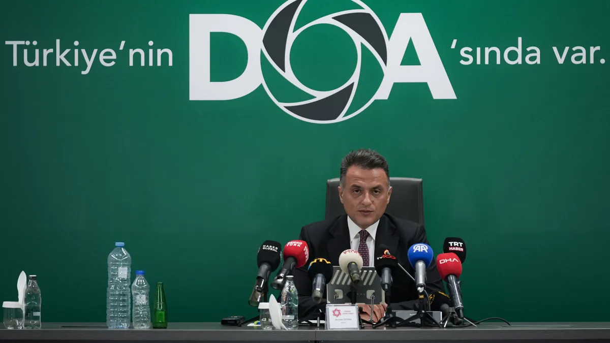 DOA sistemi ile 81 ilde geri dönüşüm seferberliği başladı