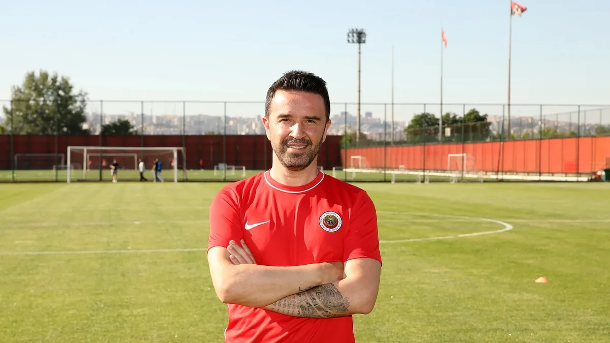 Gökhan Gönül'un yeni adresi ortaya çıktı!