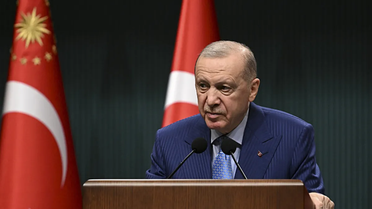 SON DAKİKA: Başkan Erdoğan’dan Kabine Toplantısı sonrası önemli açıklamalar