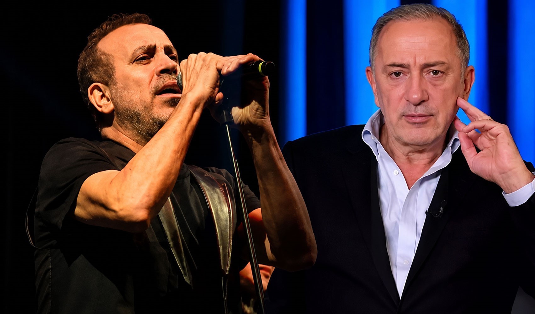 Bağış tartışması büyüyor: Fatih Altaylı istedi, Haluk Levent tarih vererek yanıtladı