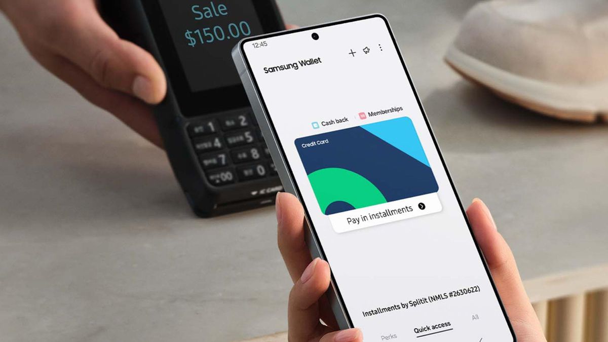 Samsung beklenen kripto adımını attı