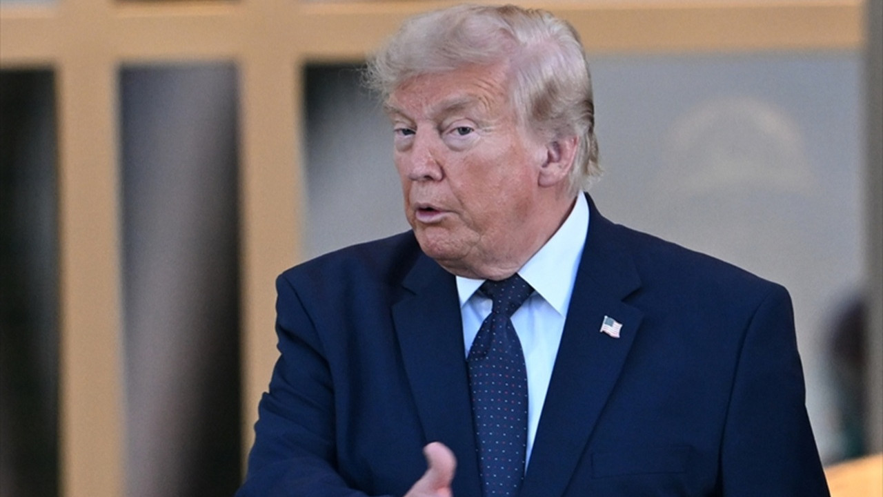 Trump saldırı emrini Ankara’da verdi