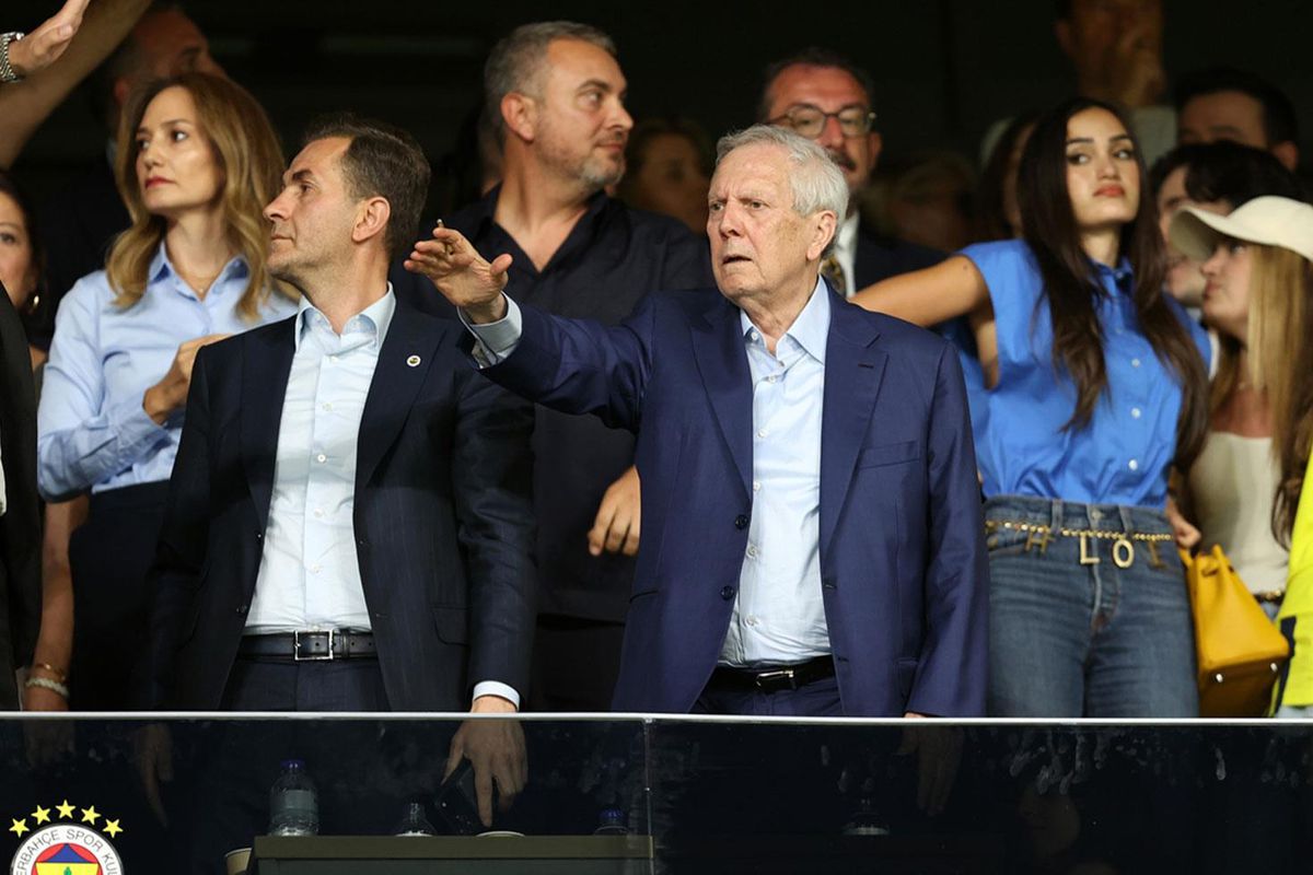 Aziz Yıldırım'a "Eyvah" dedirten sorun