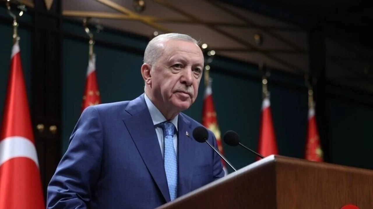 Cumhurbaşkanı Erdoğan: Faizin, sömürünün olduğu yerde bereket olmaz
