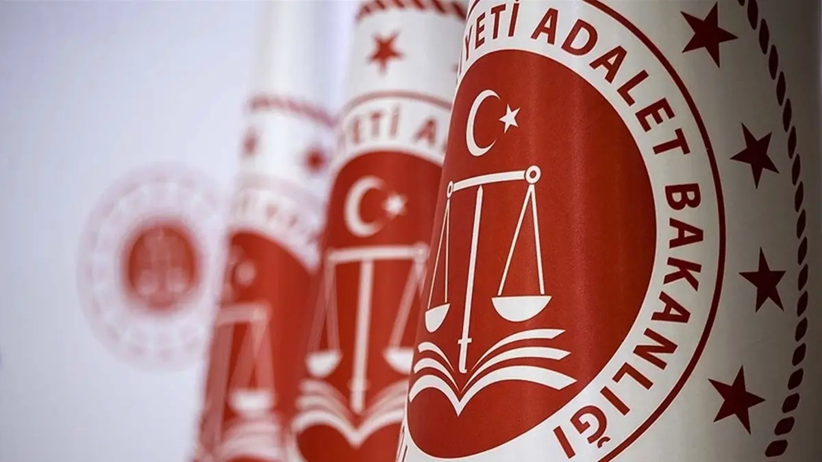 Adalet Bakanlığı'nda görevde yükselme ve ünvan değişikliği sonuçları açıklandı