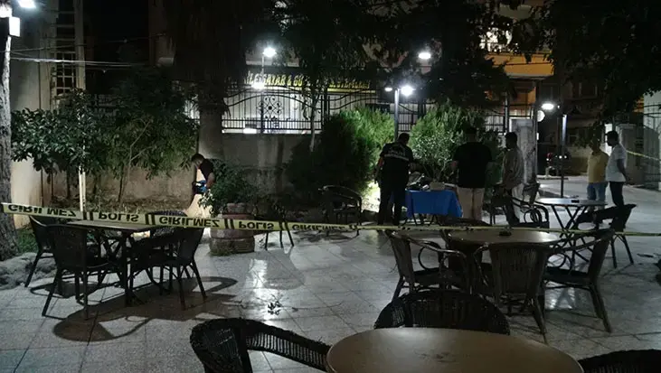 Kilis'te akılalmaz olay! Boşanma aşamasındaki eşine kurşun yağdırdı