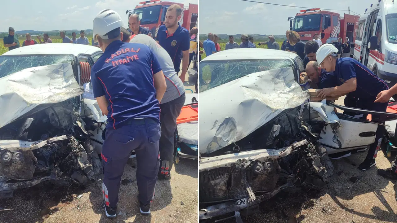 Uzman çavuş, düğününe 2 gün kala kazada hayatını kaybetti