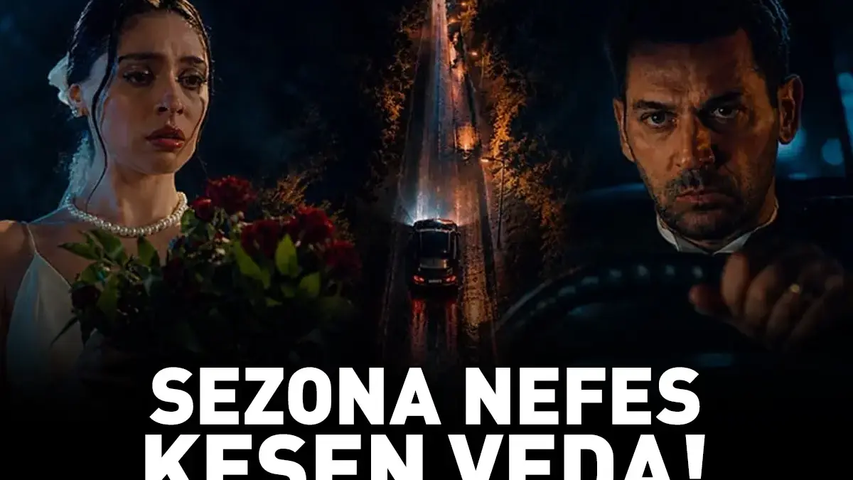 Güller ve Günahlar'ın sezon finali nefes kesti!