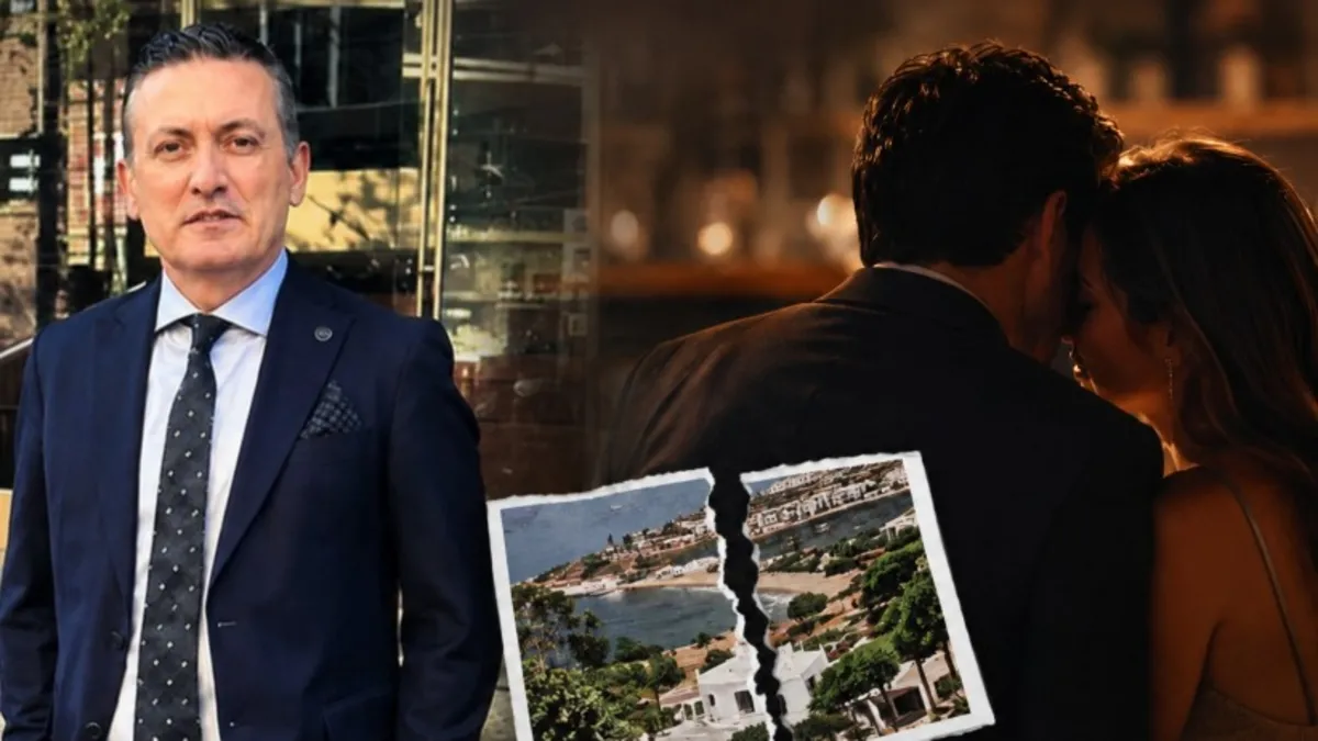 Kocasının ihanetiyle sarsılmıştı! Şimdi de sevgilisiyle komşu oldu
