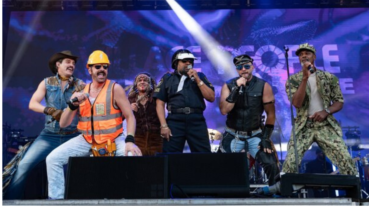 "Y.M.C.A." şarkısı ile tanınan Village People'ın solisti Victor Willis hayatını kaybetti