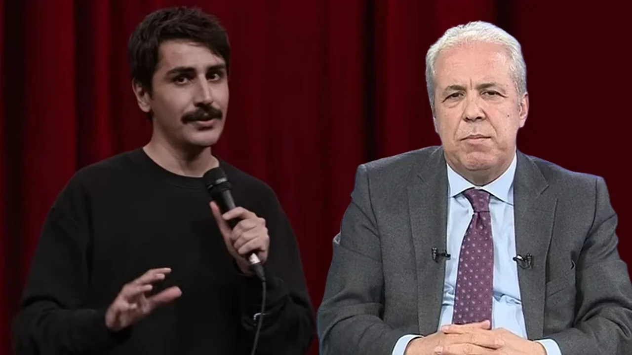 Şamil Tayyar, Deniz Göktaş'ı hedef aldı! 'Bu zıpır Cumhurbaşkanımıza dil uzatıyor'