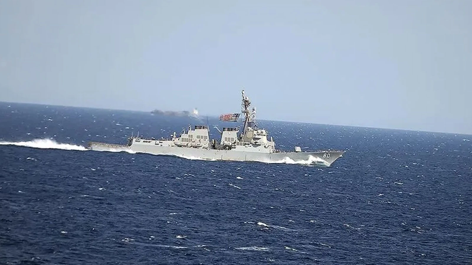 ABD ordusu, İran'a yönelik 11. saldırı dalgasını tamamladığını duyurdu