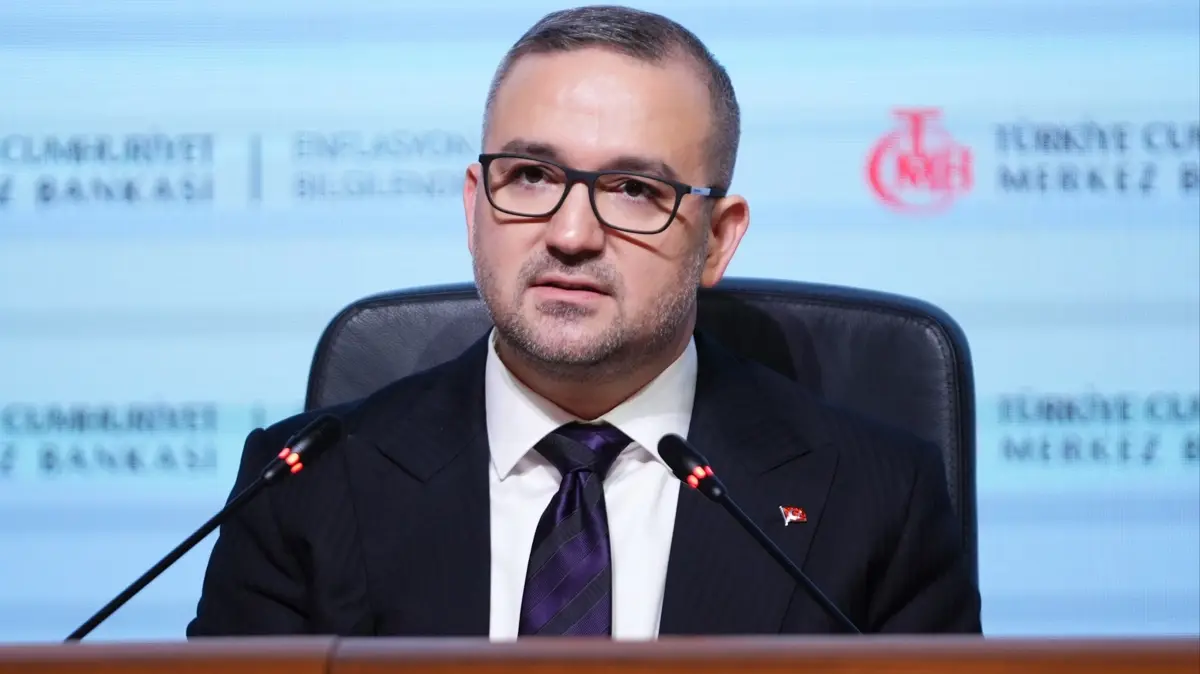 TCMB Başkanı Karahan'dan fiyat istikrarı mesajı