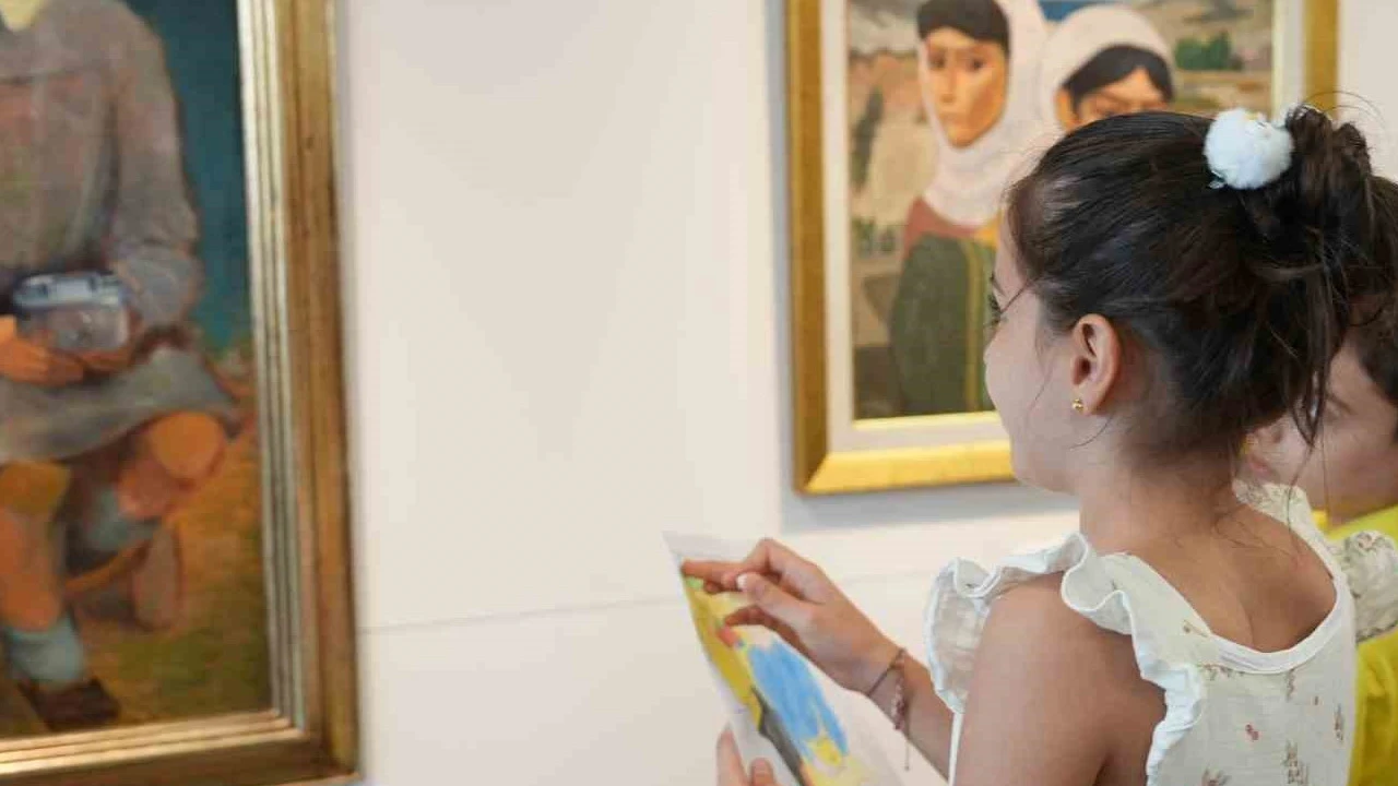 İş Sanat Anadolu Sergileri, Eğirdir’de
