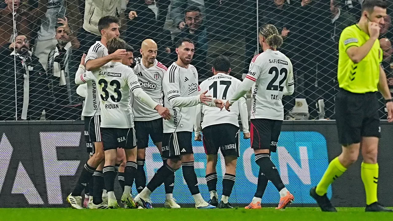 Beşiktaş'ın Slovakya kampı programı belli oldu! İşte hazırlık maçları programı