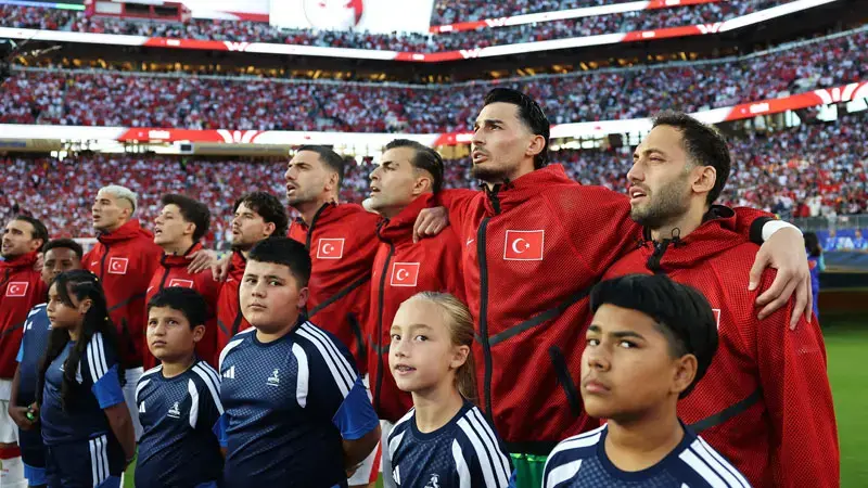 Türkiye, Dünya Kupası’na veda etti