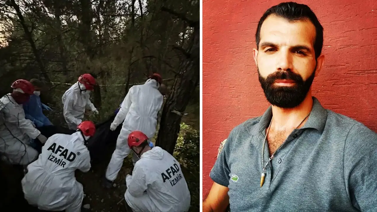 Kayıp olarak aranıyordu: Ormanda ölü bulundu